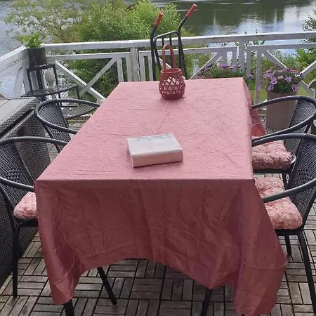 Bed & Breakfast With A View